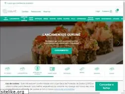 Sites similar to gurumedelivery.com.br