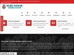 Sites similar to gurunanakconsultants.com