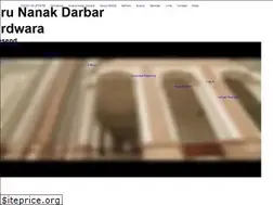 Sites similar to gurunanakdarbar.org