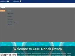 Sites similar to gurunanakdwara.com