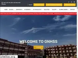 Sites similar to gurunanakschool.com