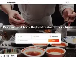 Sites similar to gurunavi.com