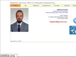Sites similar to gurunlu.com