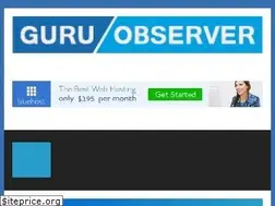 Sites similar to guruobserver.com
