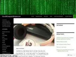 Sites similar to guruofcomputerwisdom.com
