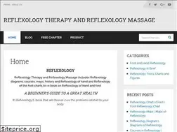 Sites similar to guruofreflexology.com