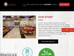 Sites similar to gurupalacerestaurant.com