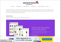Sites similar to guruparents.com