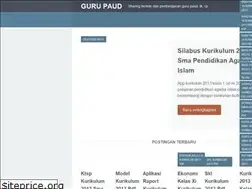 Sites similar to gurupaud.my.id