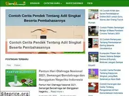 Sites similar to gurupenyemangat.com