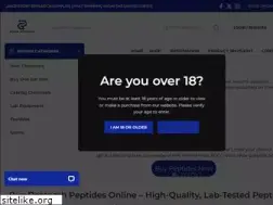 Sites similar to gurupeptides.com