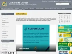 Sites similar to gurupi.to.leg.br