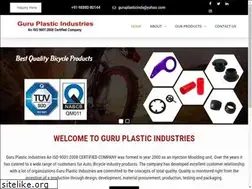 Sites similar to guruplastic.com