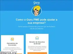 Sites similar to gurupme.com