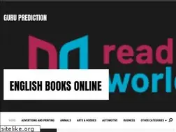 Sites similar to guruprediction.com