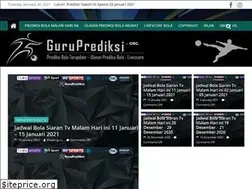 Sites similar to guruprediksi.org