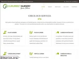 Sites similar to gurupreetnursery.com