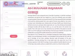Sites similar to gururajaram.com