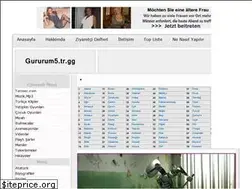 Sites similar to gururum5.tr.gg