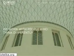 Sites similar to gurus.co.uk