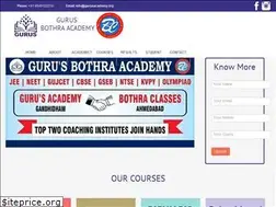 Sites similar to gurusacademy.org