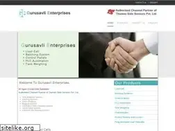Sites similar to gurusavlienterprises.com