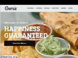 Sites similar to guruscafe.com