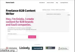 Sites similar to guruscoach.com