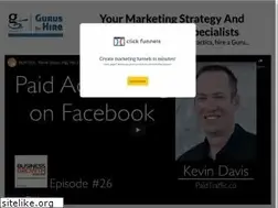 Sites similar to gurusforhire.com