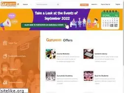 Sites similar to gurushala.co