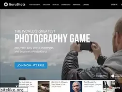 Sites similar to gurushots.com
