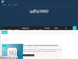 Sites similar to gurusmind.com