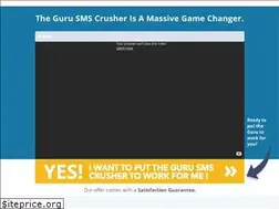 Sites similar to gurusmscrusher.com
