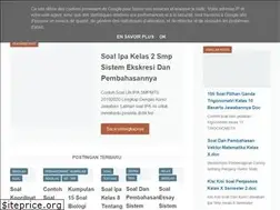 Sites similar to gurusoalku.blogspot.com
