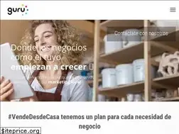 Sites similar to gurusoluciones.cl
