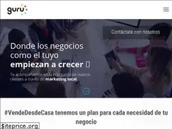 Sites similar to gurusoluciones.pe