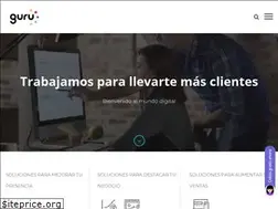 Sites similar to gurusoluciones.uy