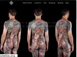 Sites similar to gurutattoo.com