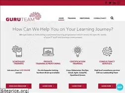 Sites similar to guruteamirl.com