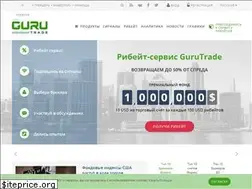 Sites similar to gurutrade.ru