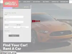 Sites similar to gurutravelschennai.com