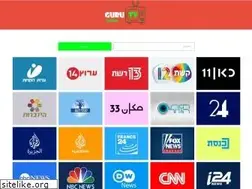Sites similar to gurutv.online