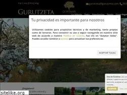 Sites similar to gurutzeta.com