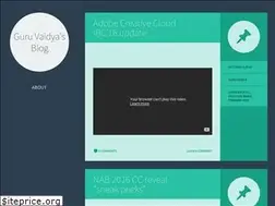 Sites similar to guruv.wordpress.com