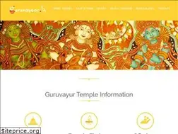 Sites similar to guruvayoor.in