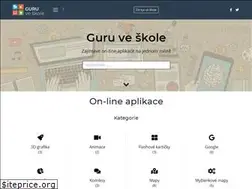 Sites similar to guruveskole.cz