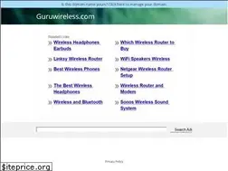 Sites similar to guruwireless.com
