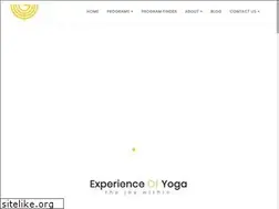 Sites similar to guruyogahathayoga.com