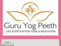 Sites similar to guruyogpeeth.com