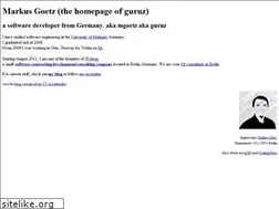 Sites similar to guruz.de